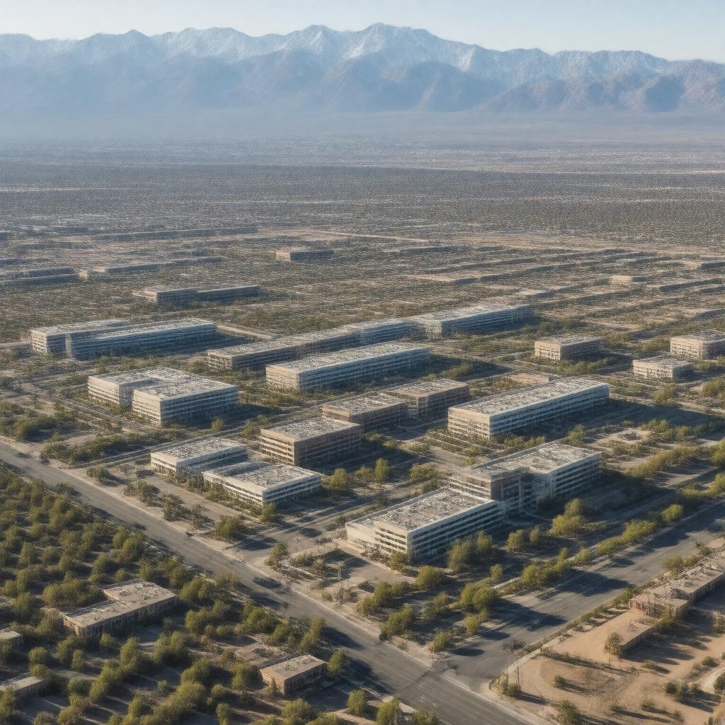 Sandia Science & Technology Park